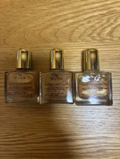 NUXE プロディジュー ゴールドオイル 10ml 3本セットのサムネイル