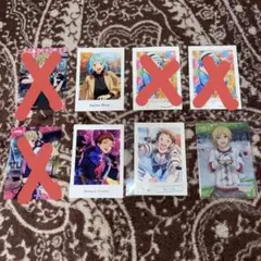 【バラ売り可！】あんさんぶるスターズ！Ra*bitsパシャこれセット