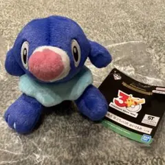 ポケモン 1番くじ アシマリ E賞ぬいぐるみのサムネイル