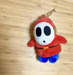 ヘイホー ぬいぐるみ マスコット キーホルダー 任天堂 新品