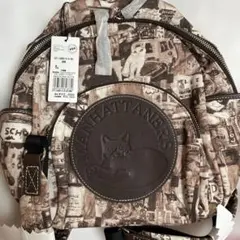 新品 マンハッタナーズ リュック