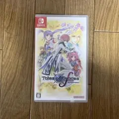 Switch テイルズ オブ グレイセス エフ リマスター