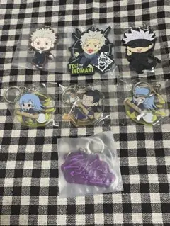 呪術廻戦 まとめ売り 五条悟 狗巻棘 夏油傑