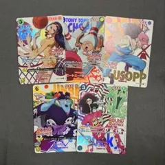 ワンピースカードROUND1 プロモ　ラウンドワンのサムネイル