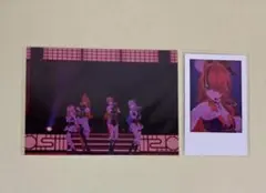 にじさんじ レイン・パターソン 歌謡祭 チェキ ブロマイド