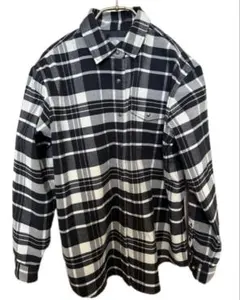 THE NORTH FACE ロングスリーブストレッチフランネルシャツ 【S】