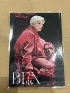 BFX 八木勇征
