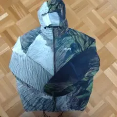 stussy coastline beach shell jacket - メルカリ