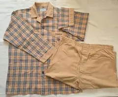 2026年最新】バーバリー パジャマ 紳士の人気アイテム - メルカリ