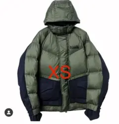 最終お値下げ美品☆NIKE×sacai ブルゾン 2025年最新】sacai nike ダウンの人気アイテム - メルカリ