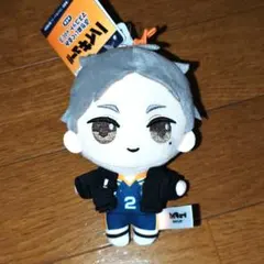 ハイキュー 菅原孝支