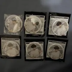 呪術廻戦カフェ 缶バッジ　灰原雄　呪術廻戦　カフェ