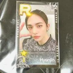 StrayKids スキズ ヒョンジン SSJYP トレカ 静岡エコパ 会場限定