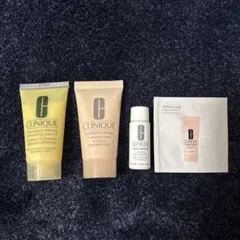 CLINIQUE スキンケア トライアルセットのサムネイル