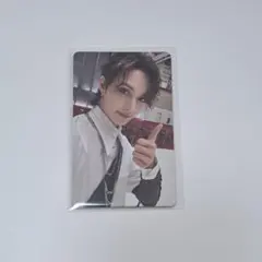 ジュン 来場者限定(大阪) WEVERSE トレカ