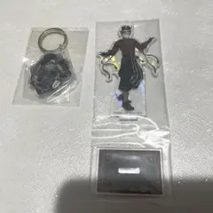 ツイステ　一番くじ トレイ D賞 Ｆ賞 アクリルスタンド アクリルキーホルダー