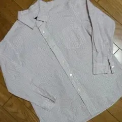 ファミリア　シャツ　120サイズ