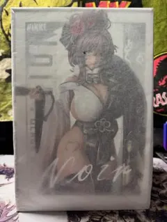 勝利の女神NIKEノワールブラックラビット 1/7スケールフィギュア