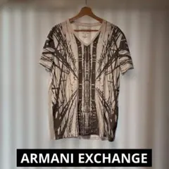 ARMANI EXCHANGE Vネック Tシャツ XLのサムネイル