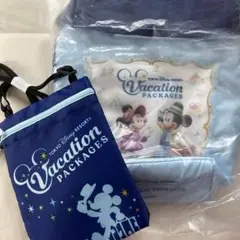 ディズニー　バケーションパッケージ　新品未開封