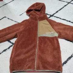 クリフメイヤー　リバーシブルジャケット　子供　150程度 トレーナーおまけ