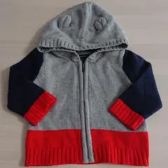 babyGAP ニット パーカー 80