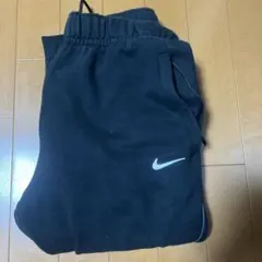 ナイキ ドレイク ノクタ パンツ フリース スウェット ブラック