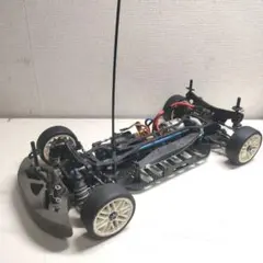 【当時物、ビンテージ】ヨコモ MR-4TC SDツーリングカーシャーシ、メカ付きのサムネイル