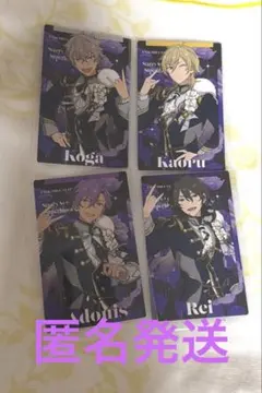 【値下げ】あんスタ スタフォニ カードコレクション UNDEAD