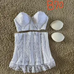 セモア ブライダルインナー　B70 64