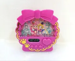 わんだふるぷりきゅあ おしゃべり時計