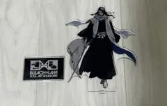 BLEACH×LAM 朽木白哉　アクリルスタンド