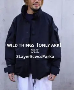 2026年最新】wild things 別注 coldの人気アイテム - メルカリ