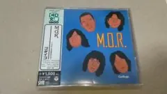 CD ゴダイゴ / M.O.R.