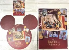 Disney JOYFUL MOMENTS STAMP RALLY 3点セット