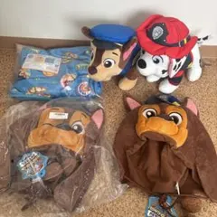 パウパトロール 5点 まとめ売り