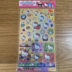 ハローキティ キラッとシール サンリオキャラクター　2枚セット