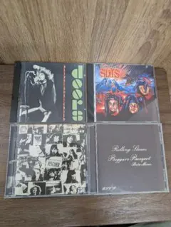 【中古品】洋楽CD4枚セット51