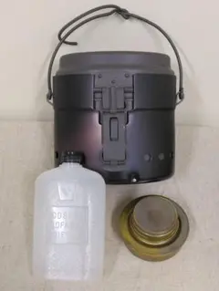JUWEL34 ガソリンバーナー　要整備品 JUWEL34 ガソリンバーナー 要整備品 - メルカリ