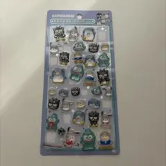 あ*ん様 ボンボンドロップシール　はぴだんぶい　サンリオ