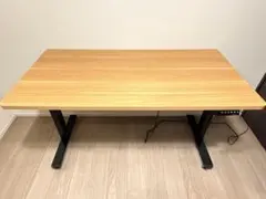 Flexispot EF1 ホワイト脚部＋ホワイトウッド(マーブル)天板 Flexispot EF1 ホワイト脚部＋ホワイトウッド(マーブル)天板 - メルカリ