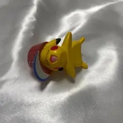 ポケモン モンコレ EX サトシのピカチュウ アローラキャップ