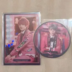 エーステ アニカフェ ポートレート ポトレ コースター 咲也・千景
