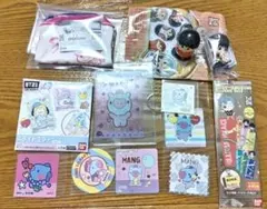 BTS J-HOPE６点＋シール全６枚セット