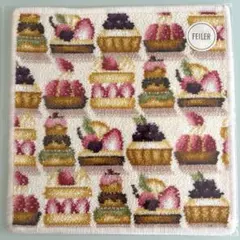 【新品未開封】ラブラリーバイフェイラー　ハンカチ　2枚セット