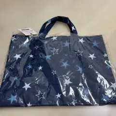 新品未使用品　入園入学準備　小学校　図書館バック　レッスンバック　キルティング