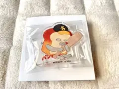 ソフトバンク　パンどろぼう　アクリルスタンド　アクスタ　ホークス 野球