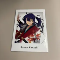 あんさんぶるスターズ 神崎颯馬 特典 ぱしゃっつ