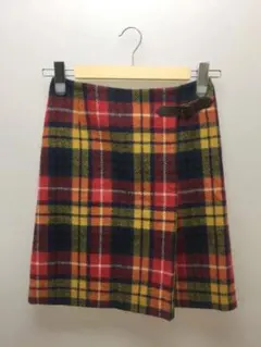 ハリスツイードスカート マッキントッシュフィロソフィー