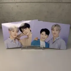 ホシウジ ホシ ウジ サノク ソンムル トレカ 特典 ホシウジ ホシ ウジ サノク ソンムル トレカ 特典 - メルカリ